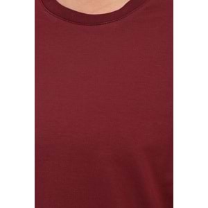 KİNETİX WB 16BIANCA-C 6PR KADIN SWEATSHİRT - BORDO - L