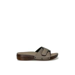 POLARİS 607035.Z6PR KADIN TERLİK - BRONZ - 40