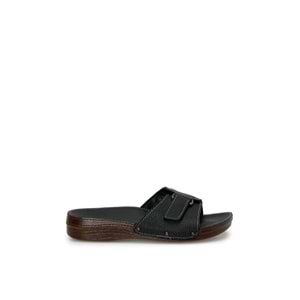 POLARİS 607035.Z6PR KADIN TERLİK - SİYAH - 40