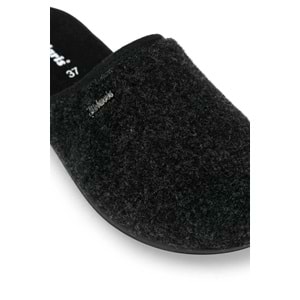 POLARİS 601326.Z6PR KADIN EV TERLİĞİ - SİYAH - 40