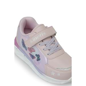 KİNETİX CLIO P 6PR KIZ ÇOCUK SPOR AYAKKABI - A.PEMBE - 30