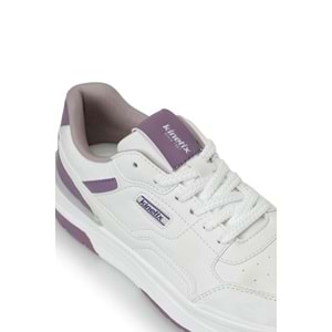KİNETİX ORIAGO W 6PR KADIN SNEAKER - BEYAZ - 40