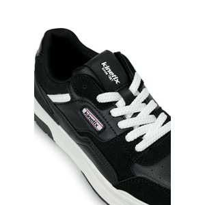 KİNETİX ORIAGO W 6PR KADIN SNEAKER - SİYAH - 40