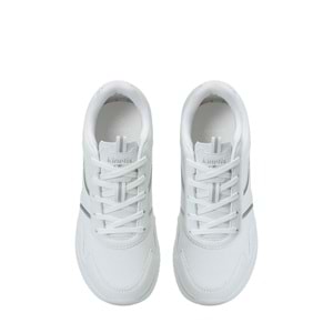 KİNETİX CHIRON PU W 6PR KADIN SNEAKER - BEYAZ - 39