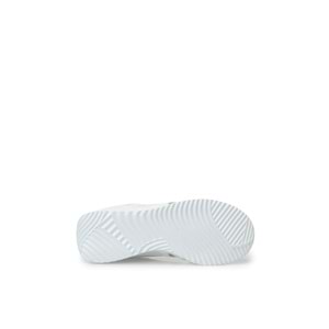 KİNETİX CHIRON PU W 6PR KADIN SNEAKER - BEYAZ - 39