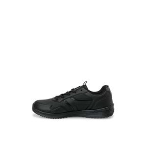 KİNETİX CHIRON PU W 6PR KADIN SNEAKER - SİYAH - 37