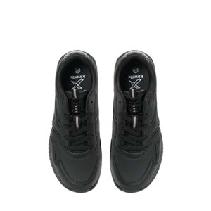 KİNETİX CHIRON PU W 6PR KADIN SNEAKER - SİYAH - 37