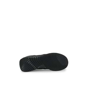 KİNETİX CHIRON PU W 6PR KADIN SNEAKER - SİYAH - 37