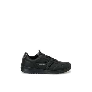KİNETİX CHIRON PU W 6PR KADIN SNEAKER - SİYAH - 40