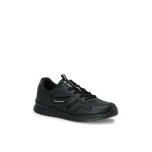 KİNETİX CHIRON PU W 6PR KADIN SNEAKER - SİYAH - 40