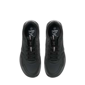 KİNETİX CHIRON PU W 6PR KADIN SNEAKER - SİYAH - 40