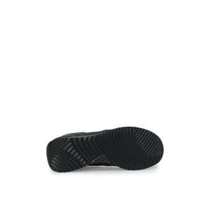 KİNETİX CHIRON PU W 6PR KADIN SNEAKER - SİYAH - 40