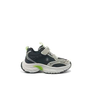 LUMBERJACK FUZZY 6PR ERKEK ÇOCUK SPOR AYAKKABI - LACİVERT - 30