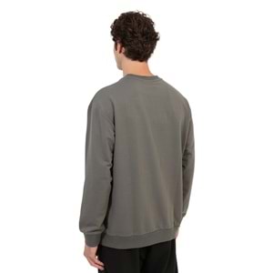 KİNETİX MB 16SN90 C SW 6PR ERKEK SWEATSHİRT - HAKİ - L