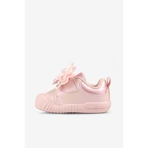 VİCCO PİSİ KIZ BEBEK SNEAKER - PUDRA - 22