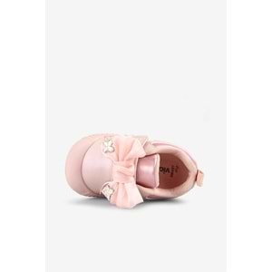 VİCCO PİSİ KIZ BEBEK SNEAKER - PUDRA - 22
