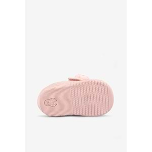 VİCCO PİSİ KIZ BEBEK SNEAKER - PUDRA - 22