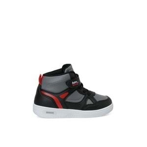 KİNETİX NOSPEN HI PU P 6PR ERKEK ÇOCUK HİGH SNEAKER - GRİ - 30