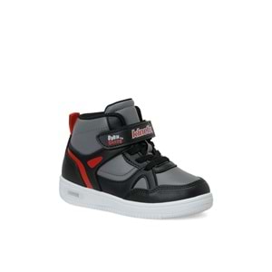KİNETİX NOSPEN HI PU P 6PR ERKEK ÇOCUK HİGH SNEAKER - GRİ - 30