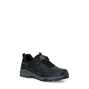 KİNETİX LAYSFORD 6PR ERKEK OUTDOOR AYAKKABI - SİYAH - 40