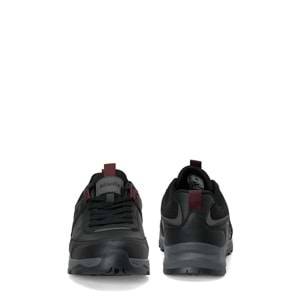 KİNETİX LAYSFORD 6PR ERKEK OUTDOOR AYAKKABI - SİYAH - 40