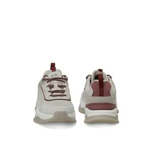 KİNETİX LURA 6PR UNİSEX OUTDOOR AYAKKABI - KREM - 40