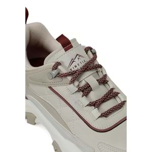 KİNETİX LURA 6PR UNİSEX OUTDOOR AYAKKABI - KREM - 40