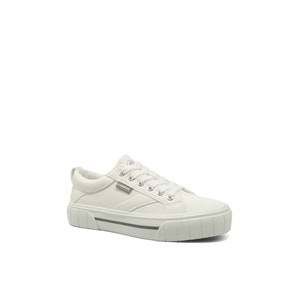 LUMBERJACK CALM 6PR UNİSEX SNEAKER - BEYAZ - 40