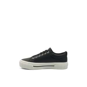 LUMBERJACK CALM 6PR UNİSEX SNEAKER - SİYAH - 40