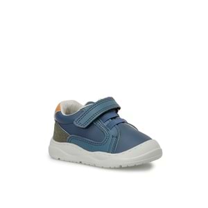 POLARİS OSIM.I6PR ERKEK BEBEK HİGH SNEAKER - LACİVERT - 20