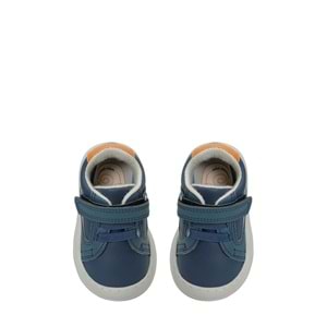 POLARİS OSIM.I6PR ERKEK BEBEK HİGH SNEAKER - LACİVERT - 20