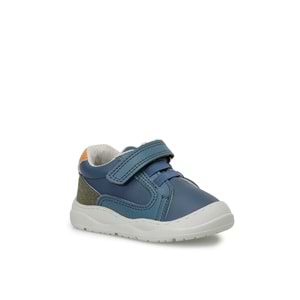 POLARİS OSIM.I6PR ERKEK BEBEK HİGH SNEAKER - LACİVERT - 21