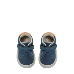 POLARİS OSIM.I6PR ERKEK BEBEK HİGH SNEAKER - LACİVERT - 21