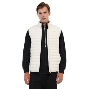 LUMBERJACK ML 4STAR VEST 6PR ERKEK YELEK - EKRU - L