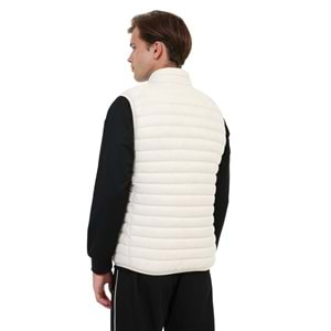 LUMBERJACK ML 4STAR VEST 6PR ERKEK YELEK - EKRU - L