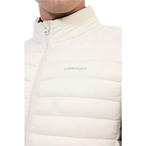 LUMBERJACK ML 4STAR VEST 6PR ERKEK YELEK - EKRU - L