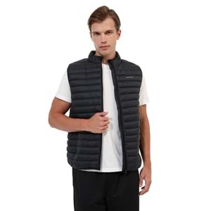 LUMBERJACK ML 4STAR VEST 6PR ERKEK YELEK - SİYAH - L