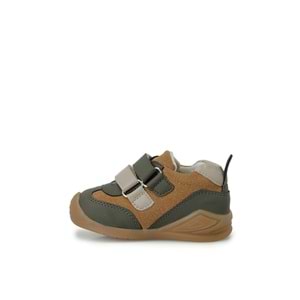 POLARİS ARIS.I6PR ERKEK BEBEK HİGH SNEAKER - TABA - 20