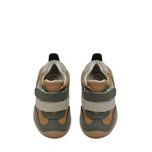 POLARİS ARIS.I6PR ERKEK BEBEK HİGH SNEAKER - TABA - 20