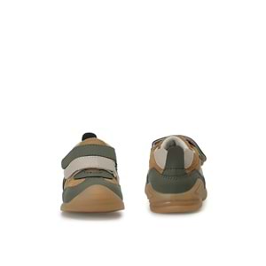 POLARİS ARIS.I6PR ERKEK BEBEK HİGH SNEAKER - TABA - 20
