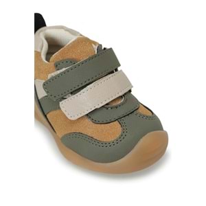 POLARİS ARIS.I6PR ERKEK BEBEK HİGH SNEAKER - TABA - 20