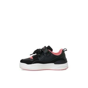 U.S. POLO ASSN. GEOKY JR 6PR KIZ ÇOCUK SNEAKER - SİYAH - 31