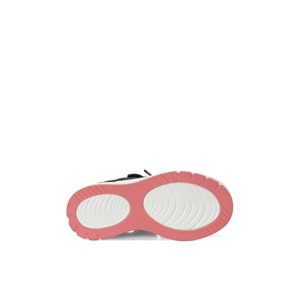 U.S. POLO ASSN. GEOKY JR 6PR KIZ ÇOCUK SNEAKER - SİYAH - 31