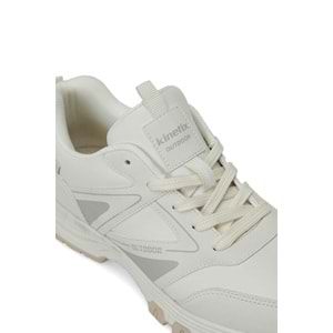 KİNETİX BOLIE PU W 6PR KADIN OUTDOOR AYAKKABI - EKRU - 38