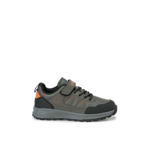 KİNETİX EDRAS F 6PR ERKEK ÇOCUK OUTDOOR AYAKKABI - HAKİ - 32
