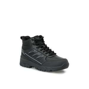 KİNETİX SANDOR PU HI G 6PR UNİSEX OUTDOOR BOT - SİYAH - 40