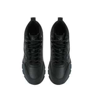 KİNETİX SANDOR PU HI G 6PR UNİSEX OUTDOOR BOT - SİYAH - 40
