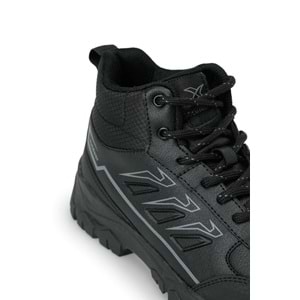 KİNETİX SANDOR PU HI G 6PR UNİSEX OUTDOOR BOT - SİYAH - 40