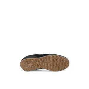 KİNETİX TYRON PU 6PR ERKEK SPOR AYAKKABI - SİYAH - 40