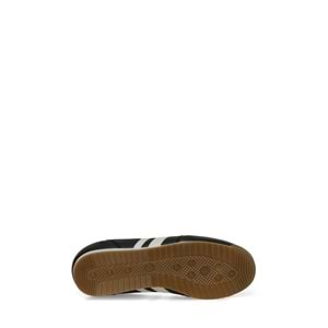 KİNETİX HALLEY PU 6PR ERKEK SNEAKER - SİYAH - 40